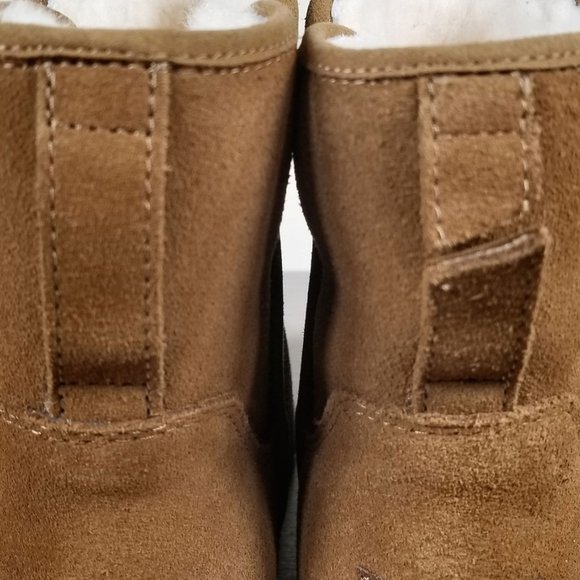 UGG Cory II Genuine Shearling Lined Boot, Chestnut Suede, Womens Size 6 US / 37 - Picture 11 of 11